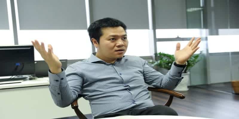 CEO Hoàng Anh - người sáng lập nhà cái Win55