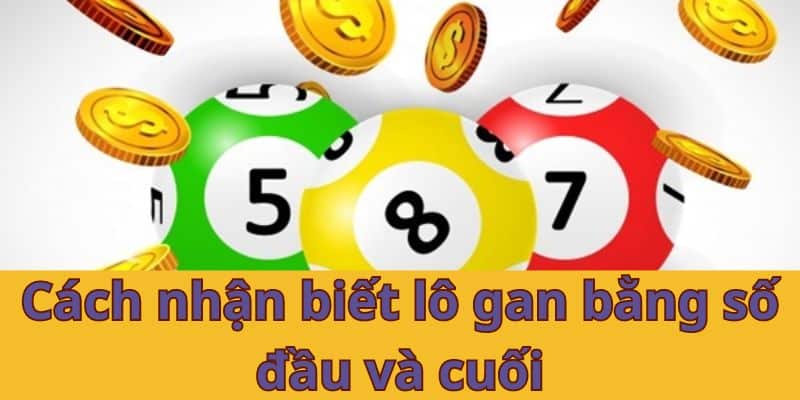 Cách nhận biết lô gan hôm nay bằng số đầu và cuối