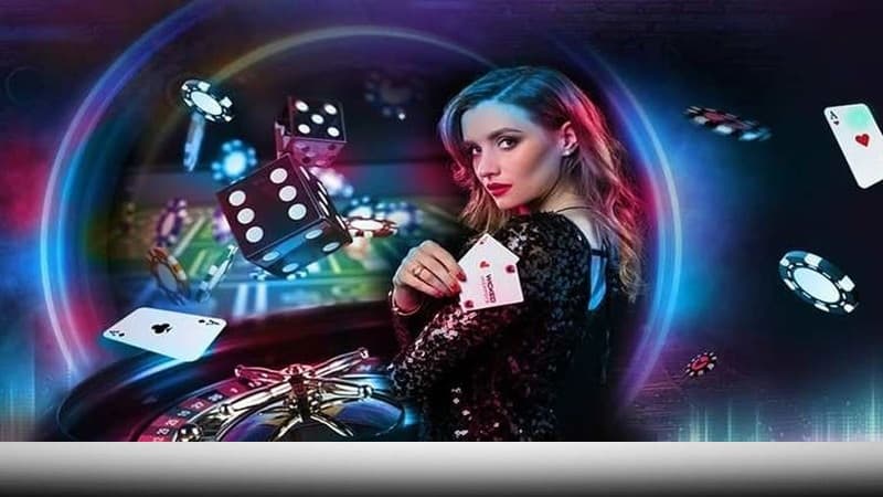 Live casino có giao diện thân thiện và chân thực