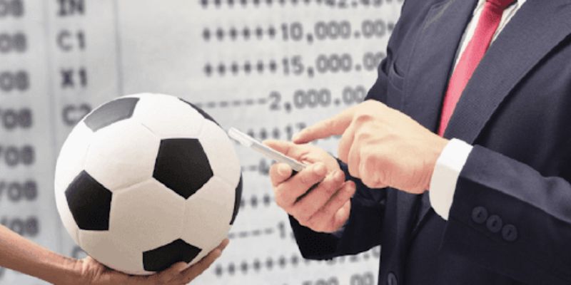 Cách tính xiên bóng đá cho kèo hòa/thắng nửa/thua nửa khá khó đối với tân thủ