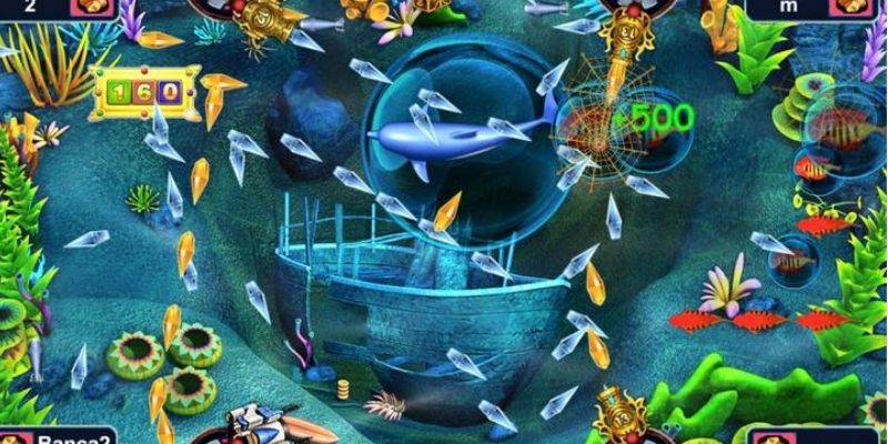 Kỹ thuật chơi ra bắn cá 