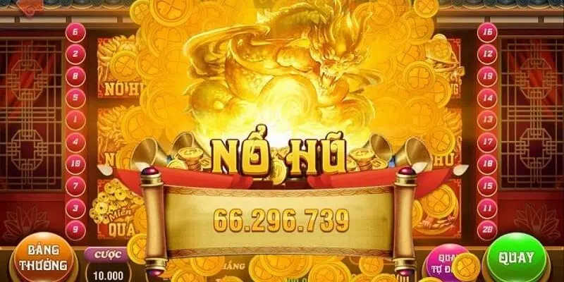 Slots Nổ Hũ Win55 - Vòng Quay May Mắn, Cơ Hội Đổi Đời