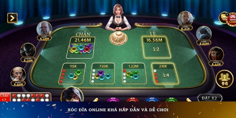 Xóc Đĩa Là Gì? Những Quy Tắc Chơi Xóc Đĩa Mới Nhất 2024