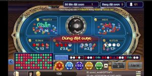 Cược Xóc Đĩa theo cố định 1 cửa