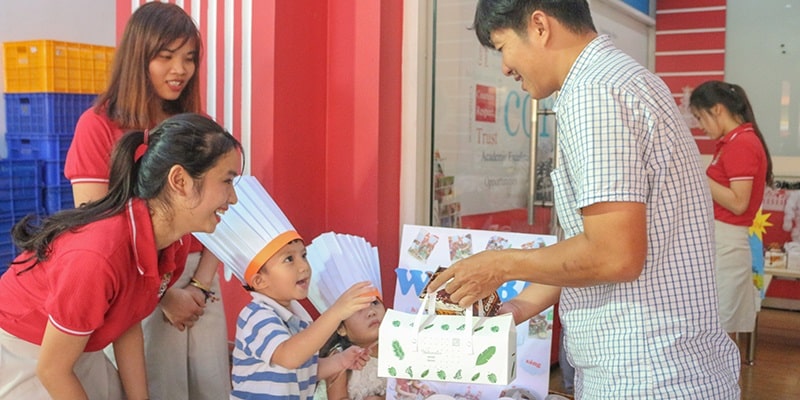 Thiện nguyện ABCVIP